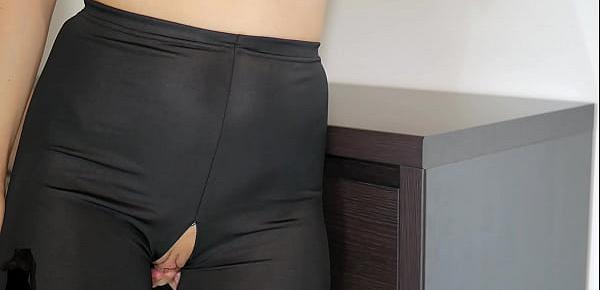  Stepbrother always want anal but its hurt for me